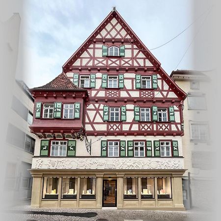 Residenz Im Historischen Zentrum - Aalen Apartments & Suites מראה חיצוני תמונה
