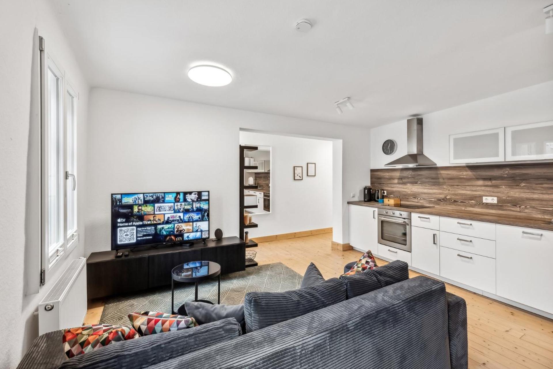 Residenz Im Historischen Zentrum - Aalen Apartments & Suites מראה חיצוני תמונה